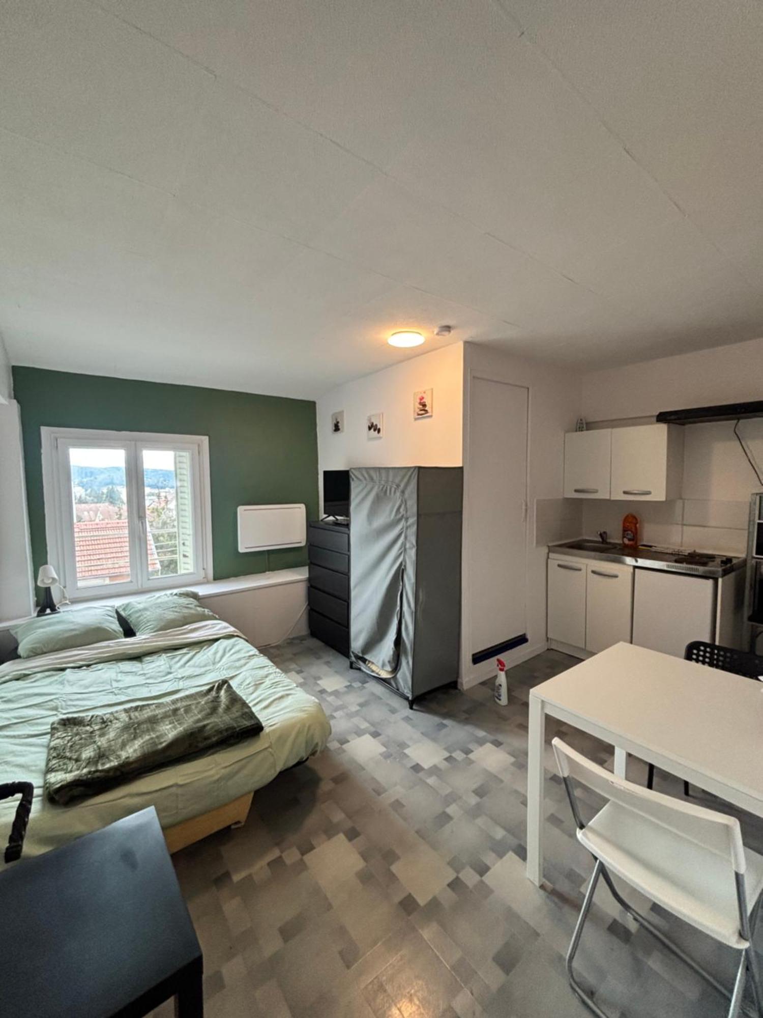Appartement Studette Confort Et Simplicité